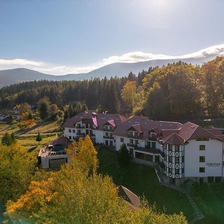 Hotel Dziki Potok Karpacz Konferencje & Spa Exterior foto
