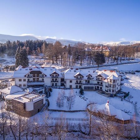 Hotel Dziki Potok Karpacz Konferencje & Spa Exterior foto