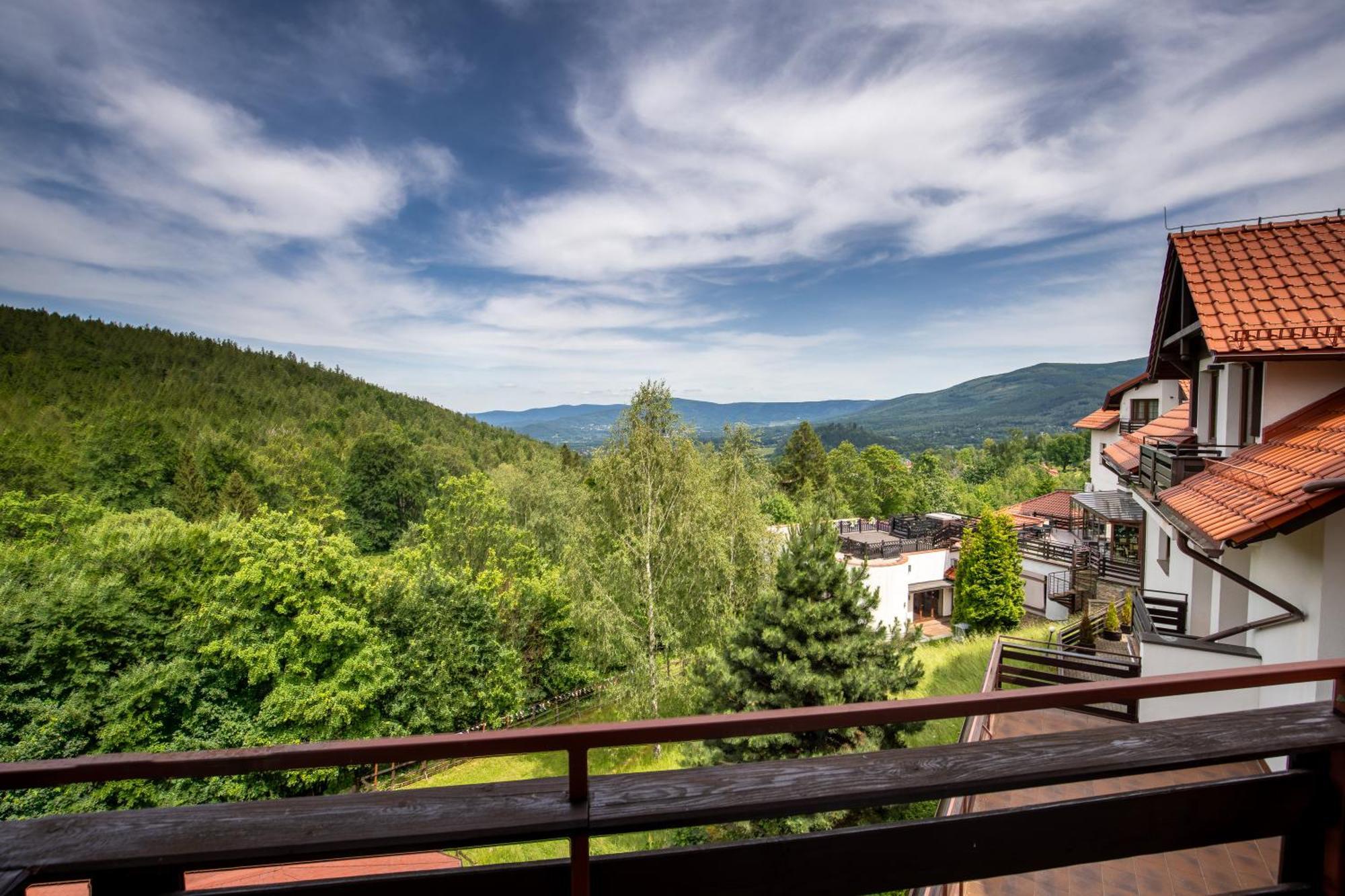 Hotel Dziki Potok Karpacz Konferencje & Spa Exterior foto
