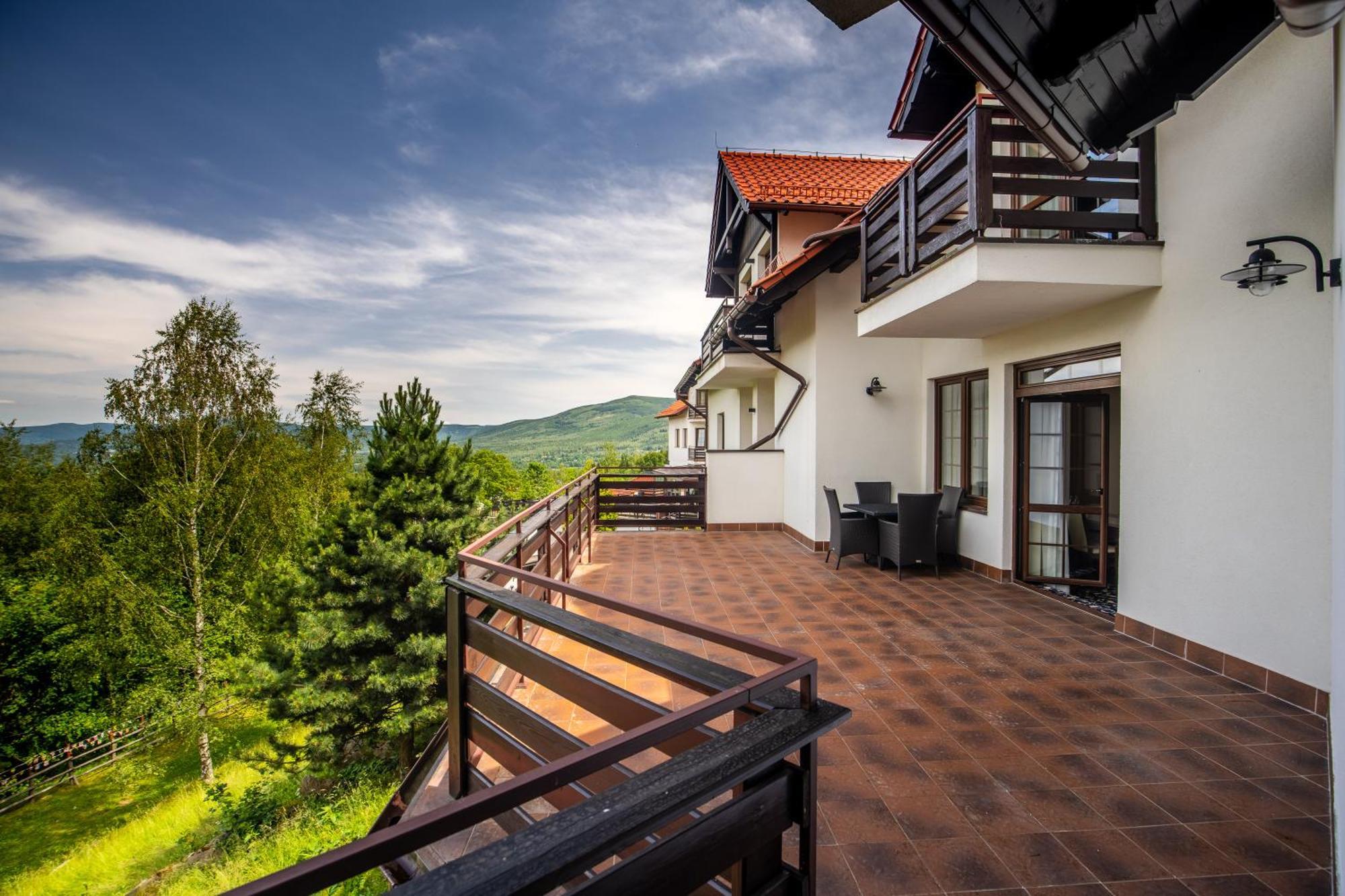 Hotel Dziki Potok Karpacz Konferencje & Spa Exterior foto
