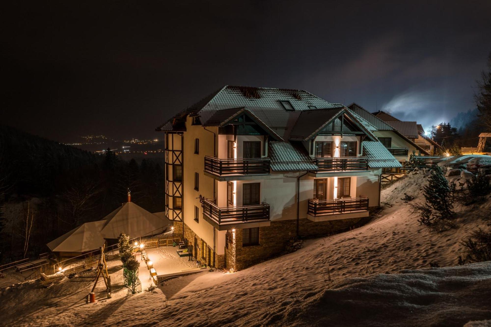 Hotel Dziki Potok Karpacz Konferencje & Spa Exterior foto
