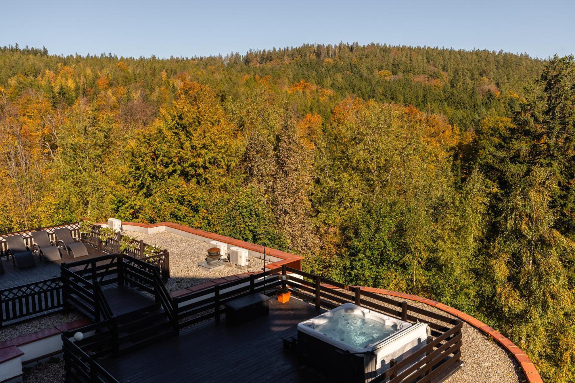 Hotel Dziki Potok Karpacz Konferencje & Spa Exterior foto